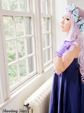 [Shooting Star's] マクロスF シェリル・ノームコスプレ写真集 Sings Again The Love Letter_257