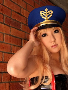 [Shooting Star's] マクロスF シェリル・ノームコスプレ写真集 Sings Again The Love Letter_259