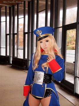 [Shooting Star's] マクロスF シェリル・ノームコスプレ写真集 Sings Again The Love Letter_261