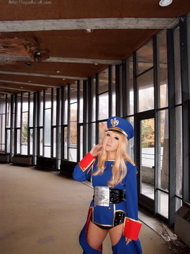 [Shooting Star's] マクロスF シェリル・ノームコスプレ写真集 Sings Again The Love Letter_262