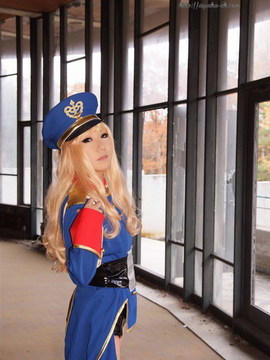 [Shooting Star's] マクロスF シェリル・ノームコスプレ写真集 Sings Again The Love Letter_263