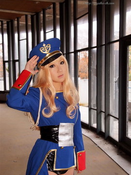 [Shooting Star's] マクロスF シェリル・ノームコスプレ写真集 Sings Again The Love Letter_264