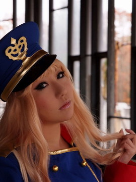 [Shooting Star's] マクロスF シェリル・ノームコスプレ写真集 Sings Again The Love Letter_265