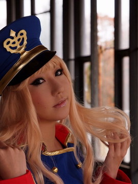 [Shooting Star's] マクロスF シェリル・ノームコスプレ写真集 Sings Again The Love Letter_266