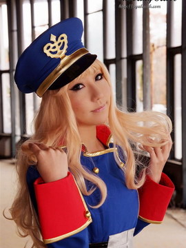 [Shooting Star's] マクロスF シェリル・ノームコスプレ写真集 Sings Again The Love Letter_267