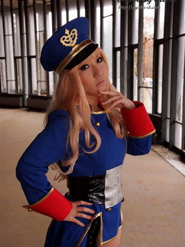 [Shooting Star's] マクロスF シェリル・ノームコスプレ写真集 Sings Again The Love Letter_269