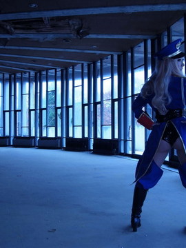 [Shooting Star's] マクロスF シェリル・ノームコスプレ写真集 Sings Again The Love Letter_271