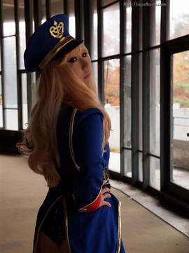 [Shooting Star's] マクロスF シェリル・ノームコスプレ写真集 Sings Again The Love Letter_274