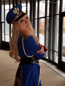 [Shooting Star's] マクロスF シェリル・ノームコスプレ写真集 Sings Again The Love Letter_275