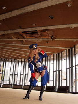 [Shooting Star's] マクロスF シェリル・ノームコスプレ写真集 Sings Again The Love Letter_279