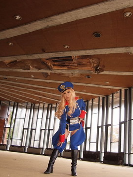 [Shooting Star's] マクロスF シェリル・ノームコスプレ写真集 Sings Again The Love Letter_280