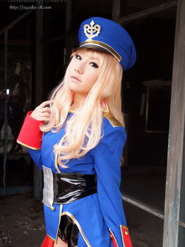 [Shooting Star's] マクロスF シェリル・ノームコスプレ写真集 Sings Again The Love Letter_285