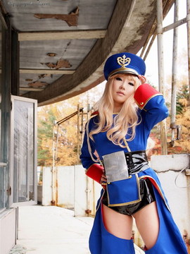 [Shooting Star's] マクロスF シェリル・ノームコスプレ写真集 Sings Again The Love Letter_286