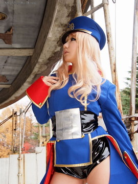 [Shooting Star's] マクロスF シェリル・ノームコスプレ写真集 Sings Again The Love Letter_287