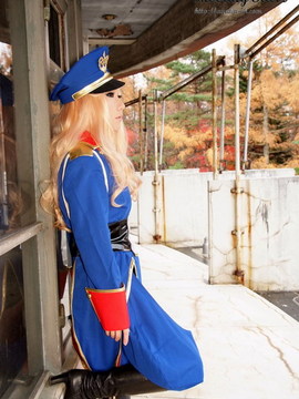 [Shooting Star's] マクロスF シェリル・ノームコスプレ写真集 Sings Again The Love Letter_289