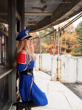[Shooting Star's] マクロスF シェリル・ノームコスプレ写真集 Sings Again The Love Letter_290