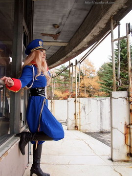 [Shooting Star's] マクロスF シェリル・ノームコスプレ写真集 Sings Again The Love Letter_291