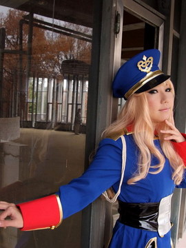 [Shooting Star's] マクロスF シェリル・ノームコスプレ写真集 Sings Again The Love Letter_292