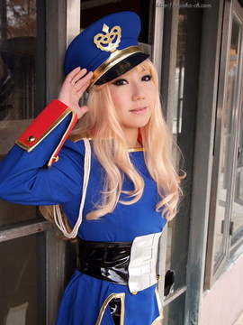 [Shooting Star's] マクロスF シェリル・ノームコスプレ写真集 Sings Again The Love Letter_293