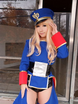 [Shooting Star's] マクロスF シェリル・ノームコスプレ写真集 Sings Again The Love Letter_295