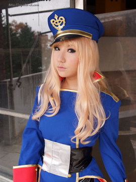 [Shooting Star's] マクロスF シェリル・ノームコスプレ写真集 Sings Again The Love Letter_298