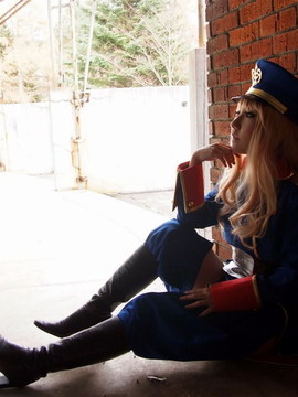 [Shooting Star's] マクロスF シェリル・ノームコスプレ写真集 Sings Again The Love Letter_299