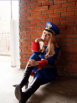 [Shooting Star's] マクロスF シェリル・ノームコスプレ写真集 Sings Again The Love Letter_300