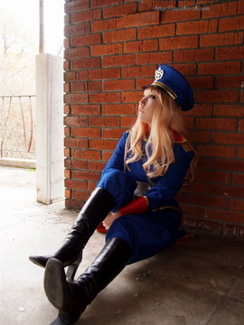 [Shooting Star's] マクロスF シェリル・ノームコスプレ写真集 Sings Again The Love Letter_301