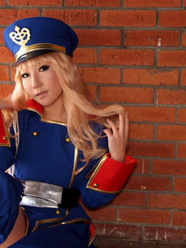 [Shooting Star's] マクロスF シェリル・ノームコスプレ写真集 Sings Again The Love Letter_302