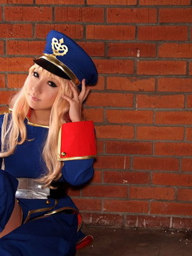 [Shooting Star's] マクロスF シェリル・ノームコスプレ写真集 Sings Again The Love Letter_303