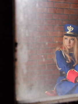 [Shooting Star's] マクロスF シェリル・ノームコスプレ写真集 Sings Again The Love Letter_305