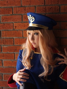 [Shooting Star's] マクロスF シェリル・ノームコスプレ写真集 Sings Again The Love Letter_306