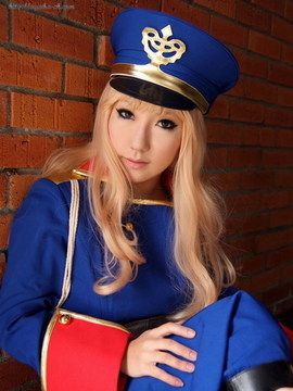 [Shooting Star's] マクロスF シェリル・ノームコスプレ写真集 Sings Again The Love Letter_307