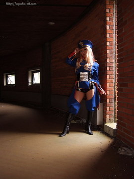 [Shooting Star's] マクロスF シェリル・ノームコスプレ写真集 Sings Again The Love Letter_309