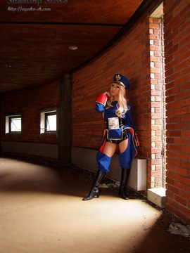 [Shooting Star's] マクロスF シェリル・ノームコスプレ写真集 Sings Again The Love Letter_310