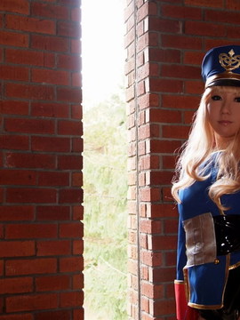[Shooting Star's] マクロスF シェリル・ノームコスプレ写真集 Sings Again The Love Letter_314