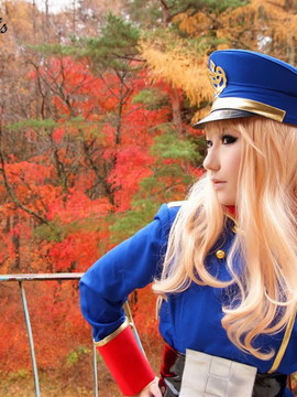 [Shooting Star's] マクロスF シェリル・ノームコスプレ写真集 Sings Again The Love Letter_315