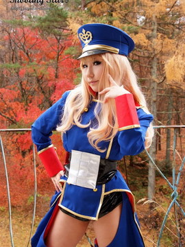 [Shooting Star's] マクロスF シェリル・ノームコスプレ写真集 Sings Again The Love Letter_316