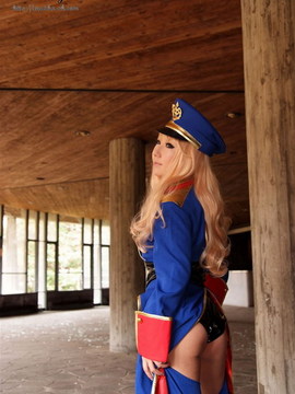 [Shooting Star's] マクロスF シェリル・ノームコスプレ写真集 Sings Again The Love Letter_323