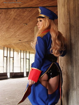 [Shooting Star's] マクロスF シェリル・ノームコスプレ写真集 Sings Again The Love Letter_325