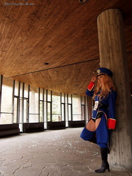 [Shooting Star's] マクロスF シェリル・ノームコスプレ写真集 Sings Again The Love Letter_327