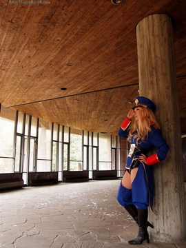 [Shooting Star's] マクロスF シェリル・ノームコスプレ写真集 Sings Again The Love Letter_328