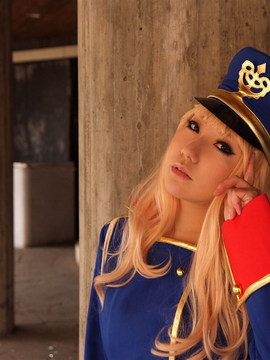 [Shooting Star's] マクロスF シェリル・ノームコスプレ写真集 Sings Again The Love Letter_331