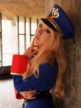 [Shooting Star's] マクロスF シェリル・ノームコスプレ写真集 Sings Again The Love Letter_332