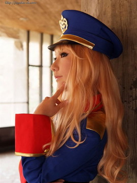 [Shooting Star's] マクロスF シェリル・ノームコスプレ写真集 Sings Again The Love Letter_333