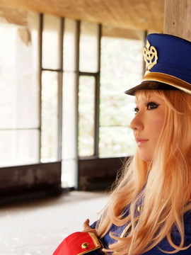 [Shooting Star's] マクロスF シェリル・ノームコスプレ写真集 Sings Again The Love Letter_334