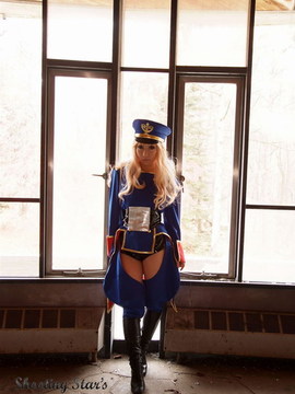 [Shooting Star's] マクロスF シェリル・ノームコスプレ写真集 Sings Again The Love Letter_335