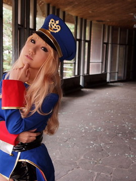 [Shooting Star's] マクロスF シェリル・ノームコスプレ写真集 Sings Again The Love Letter_338