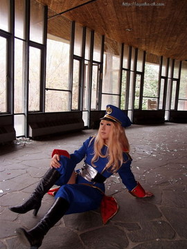 [Shooting Star's] マクロスF シェリル・ノームコスプレ写真集 Sings Again The Love Letter_340