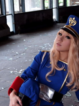 [Shooting Star's] マクロスF シェリル・ノームコスプレ写真集 Sings Again The Love Letter_341